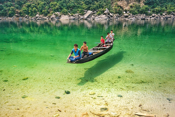 Meghalaya Tour Packages